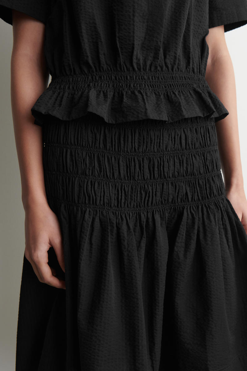 COS スモックAラインスカート