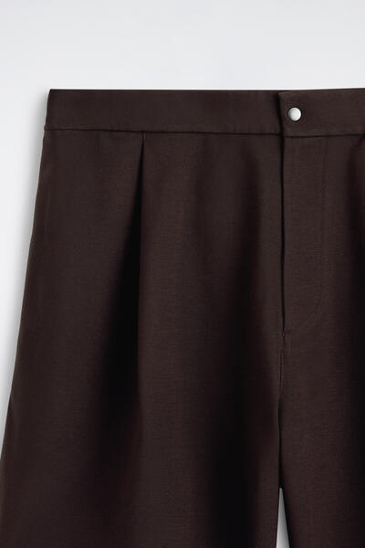 COS ミラノジャージーショーツ