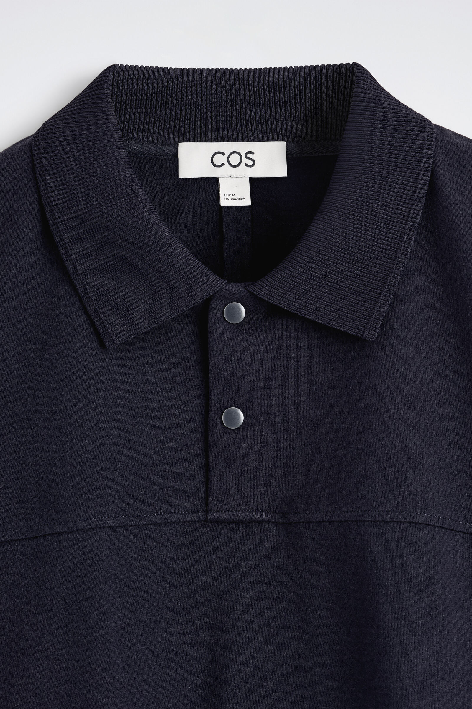 PRESS-STUD COTTON POLO SHIRT プレススタッド コットンポロシャツ PRESS-STUD COTTON POLO SHIRT プレススタッド コットンポロシャツ