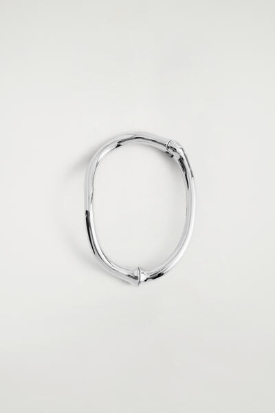 COS スカルプチャー バングル