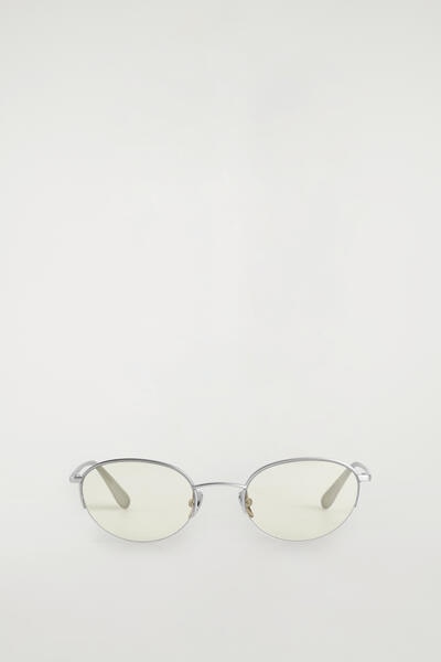 COS ラウンド ワイヤーフレーム サングラス