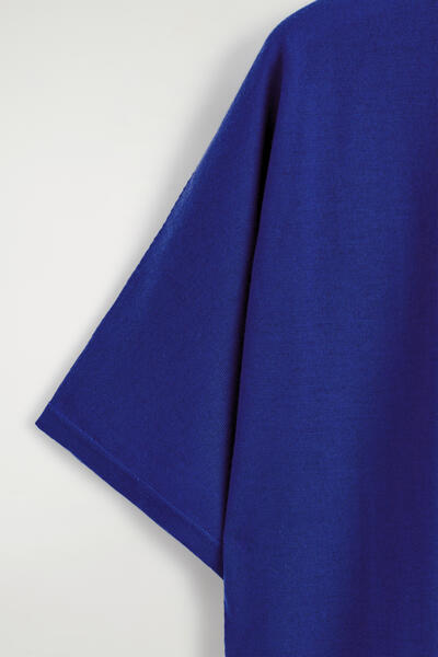 COS メリノウールニットシャツ