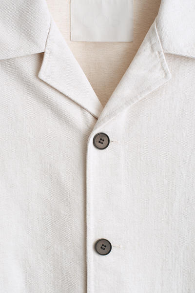 COS デニムオーバーシャツ