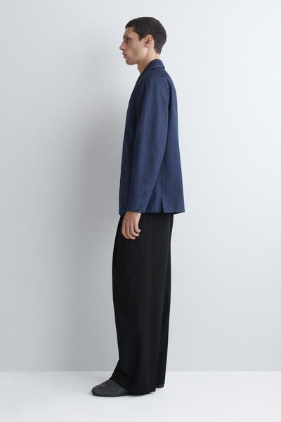 COS デニムオーバーシャツ