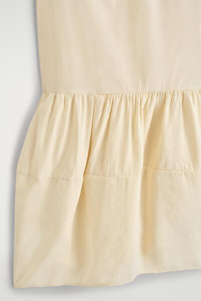 COS パネルミニワンピース