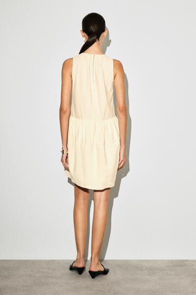 COS パネルミニワンピース