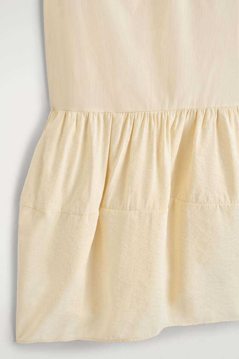 COS パネルミニワンピース