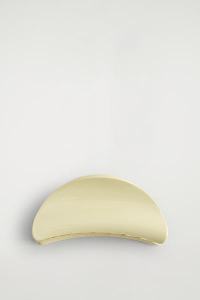 COS カーブド クロー ヘアクリップ