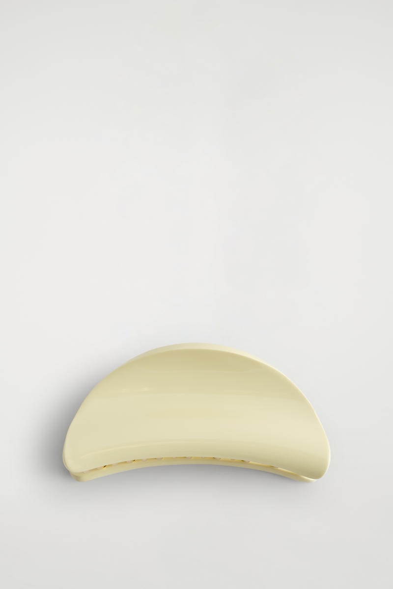 COS カーブド クロー ヘアクリップ