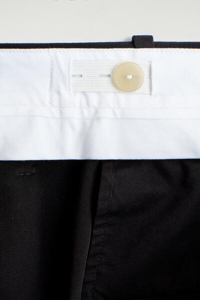 COS シルク チューリップパンツ