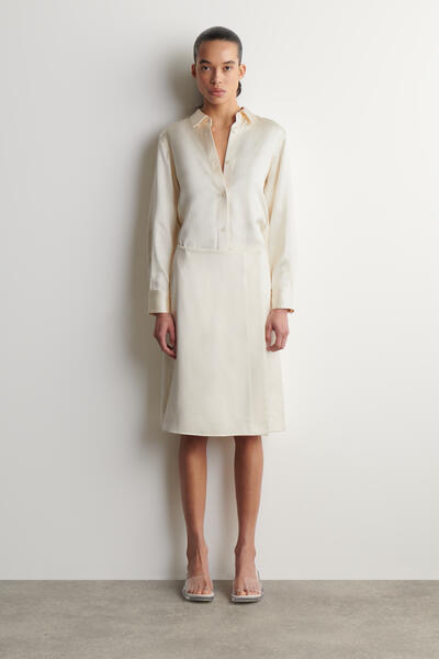 COS 透明アクリル キトンヒール ミュール