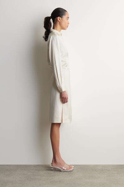 COS 透明アクリル キトンヒール ミュール