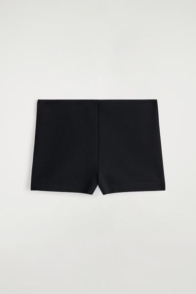 COS ミニマルジャージーショーツ