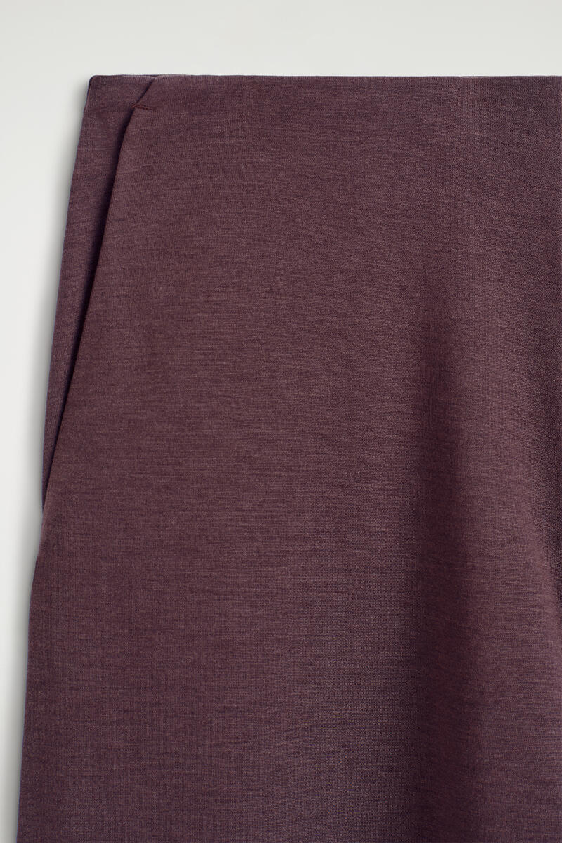 COS モダールジャージー パンツ