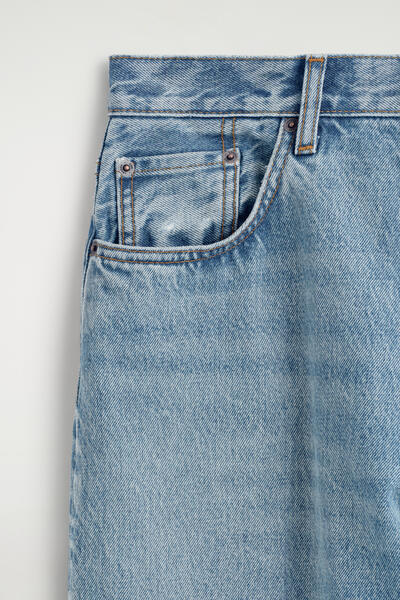 COS UMBRA テーパードジーンズ