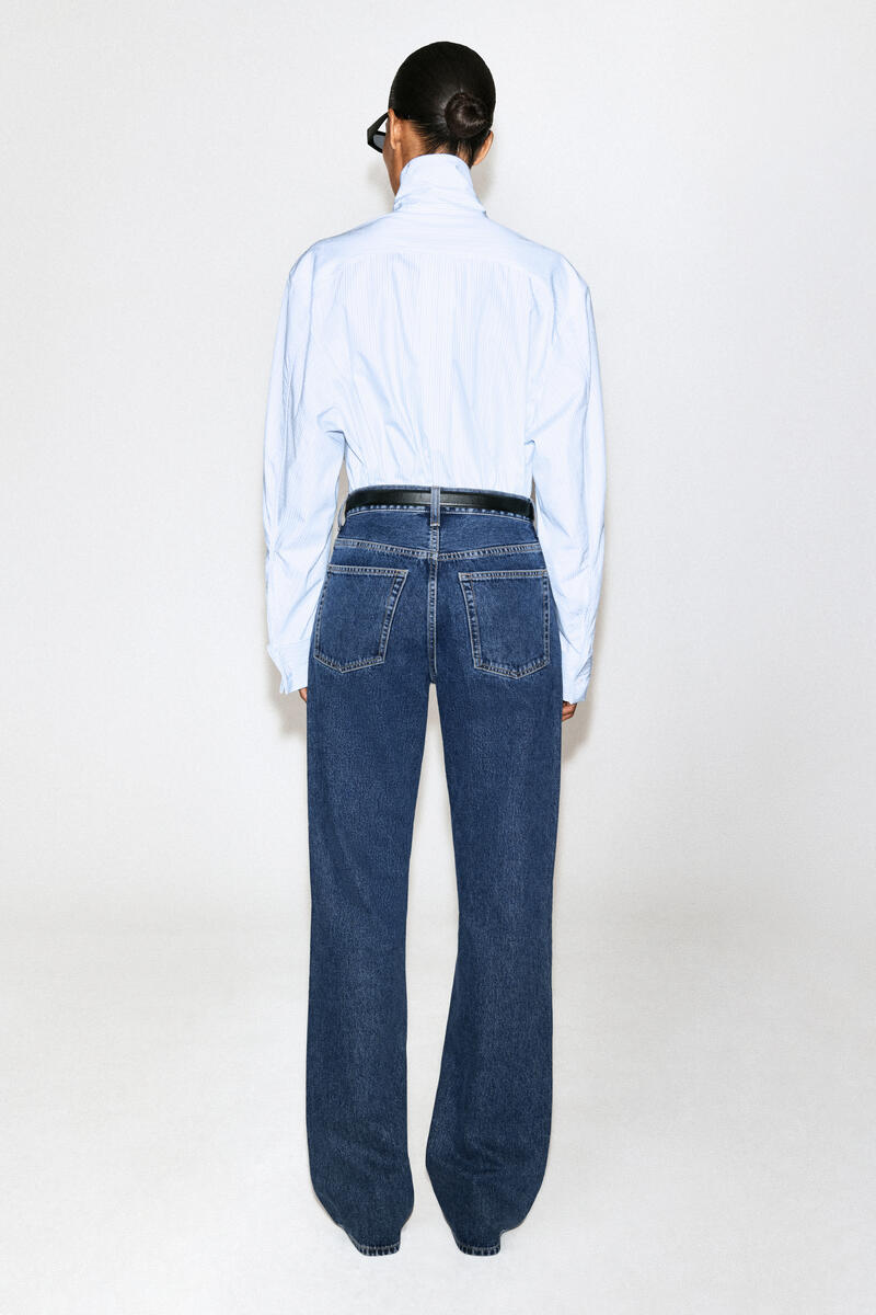 COS VALLEY ブーツカットジーンズ