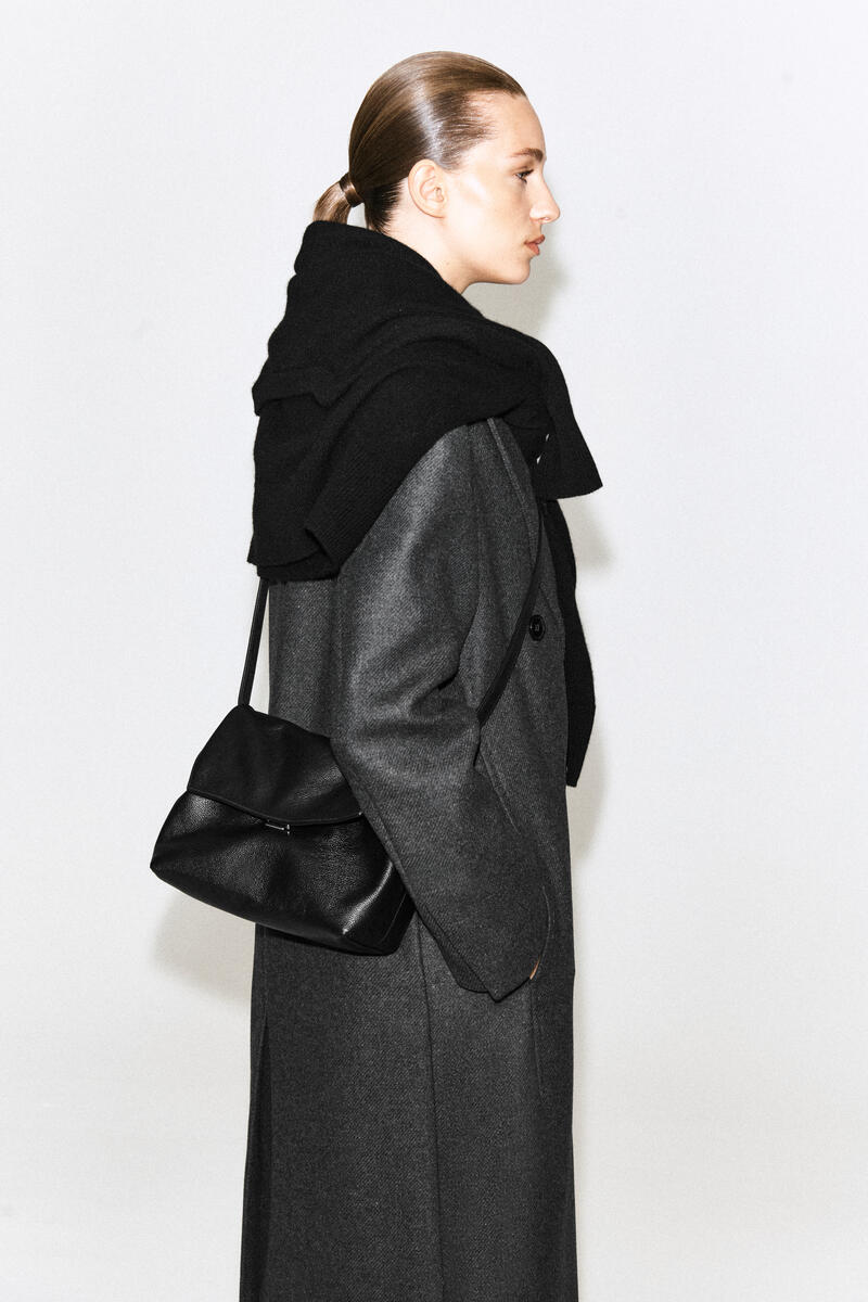 TRULLO CROSSBODY BAG - LEATHER TRULLO クロスボディバッグ - レザー
