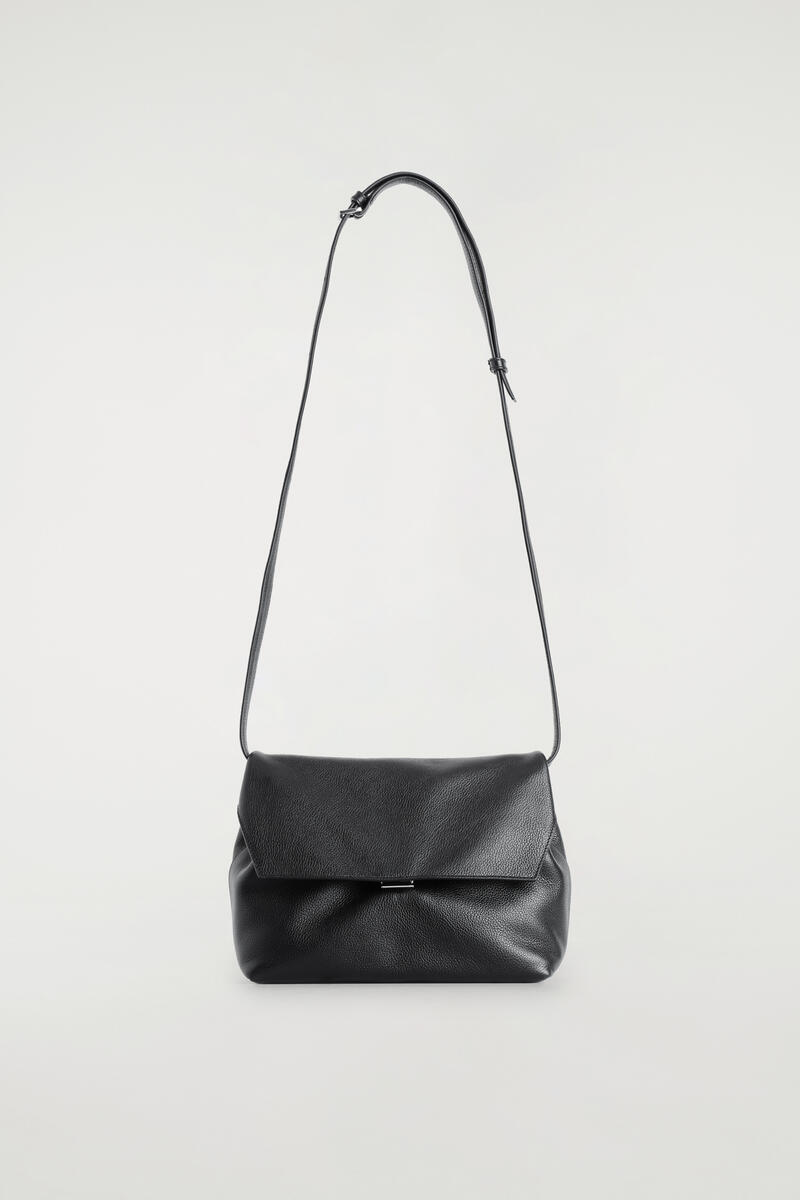 TRULLO CROSSBODY BAG - LEATHER TRULLO クロスボディバッグ - レザー