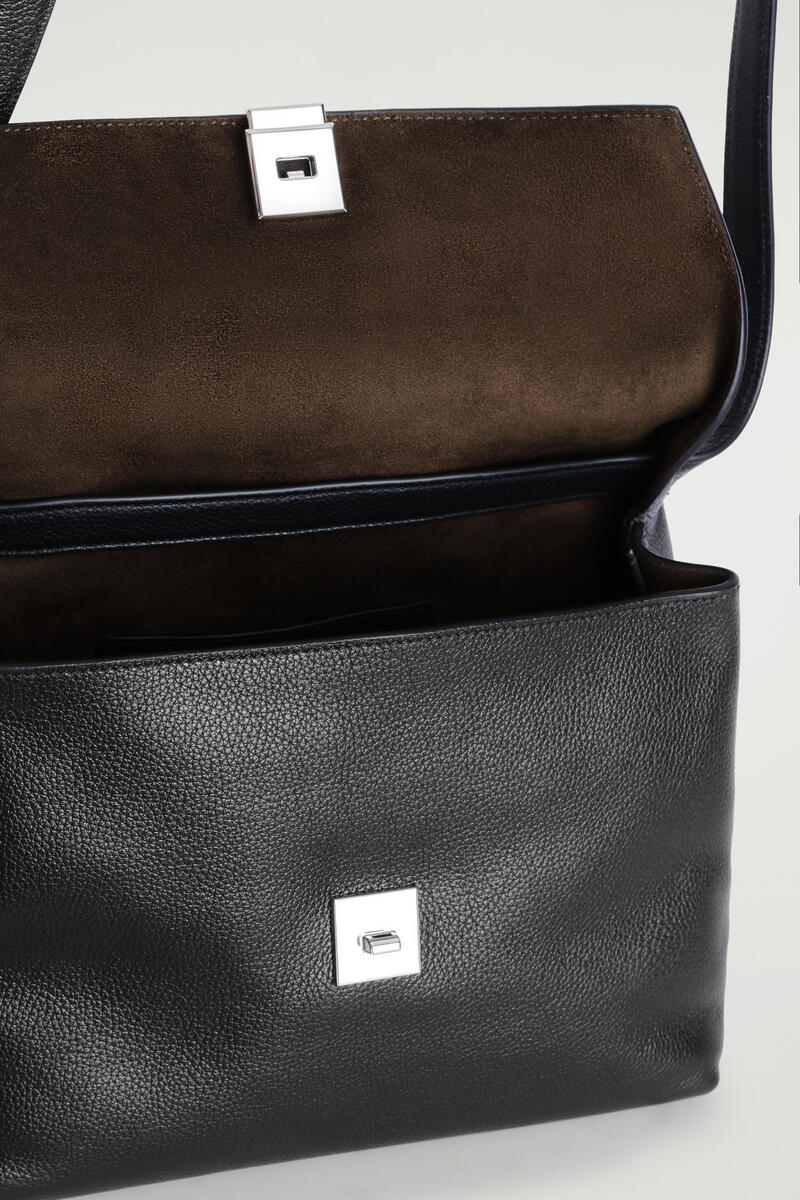 TRULLO CROSSBODY BAG - LEATHER TRULLO クロスボディバッグ - レザー