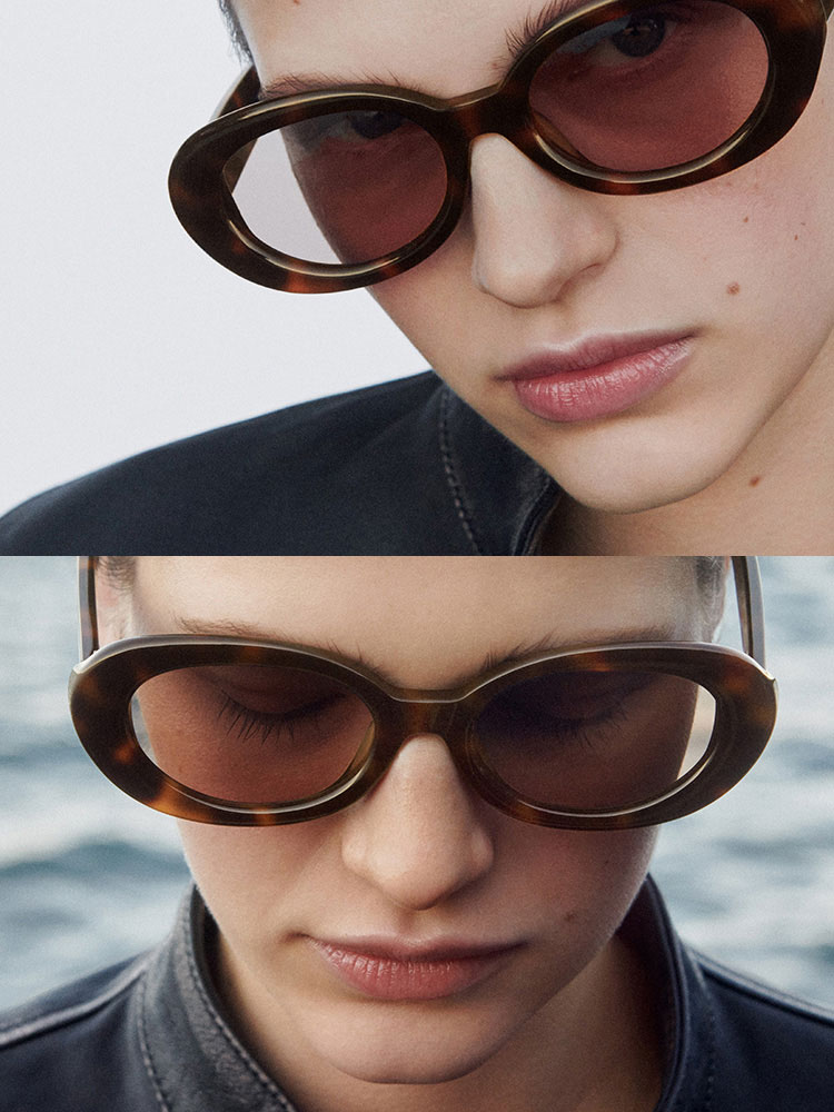 COS x LINDA FARROW サングラス COS × LINDA FARROW、日本初のアイウェアコレクション発売