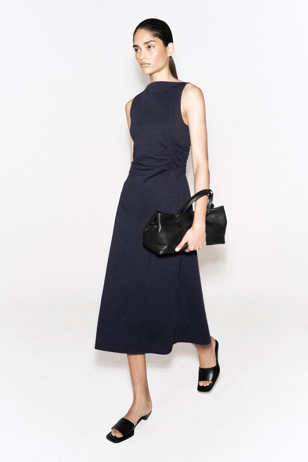 can you hem a knit dress The Knit Dress