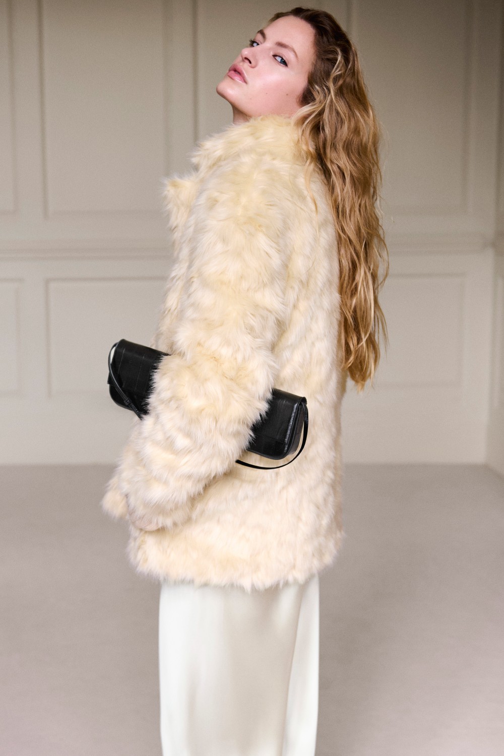 FUR-EFFECT JACKETCREAM