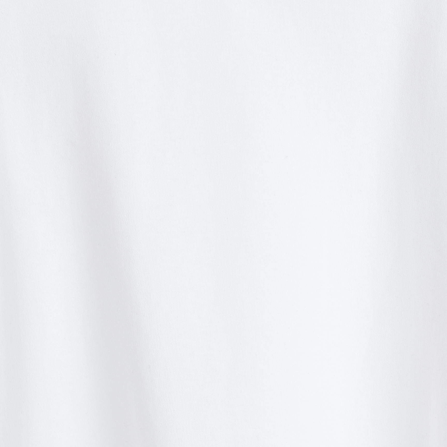 RELAXED JERSEY INTERLOCK LONG-SLEEVED T-SHIRTIVORY / GREEN / STRIPED