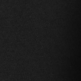 RELAXED JERSEY INTERLOCK LONG-SLEEVED T-SHIRTIVORY / GREEN / STRIPED