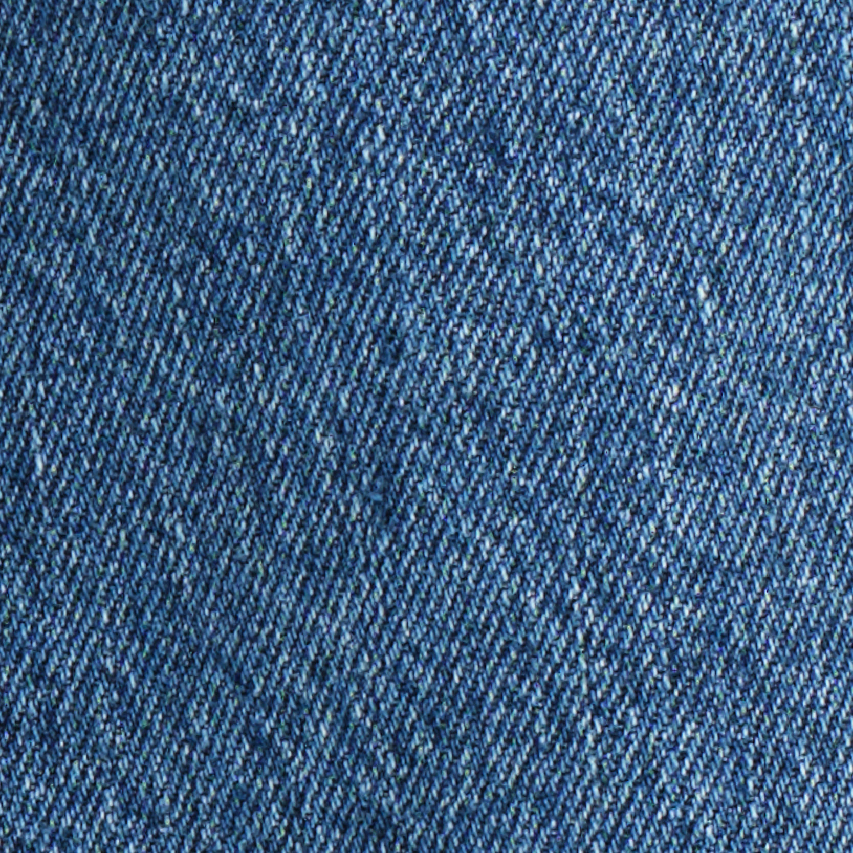 WIDE-LEG DENIM SHORTSBLUE