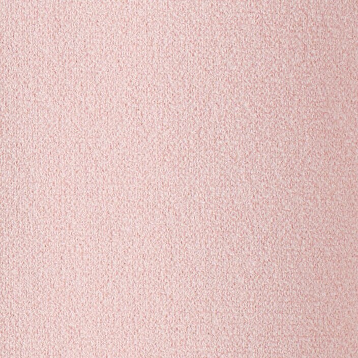 KNITTED COTTON WAISTCOATLIGHT PINK