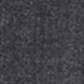 PLEATED WOOL-BLEND BARREL-LEG TROUSERSDARK GREY