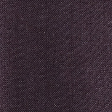SHAWL-COLLAR WOOL WRAP DRESSPURPLE