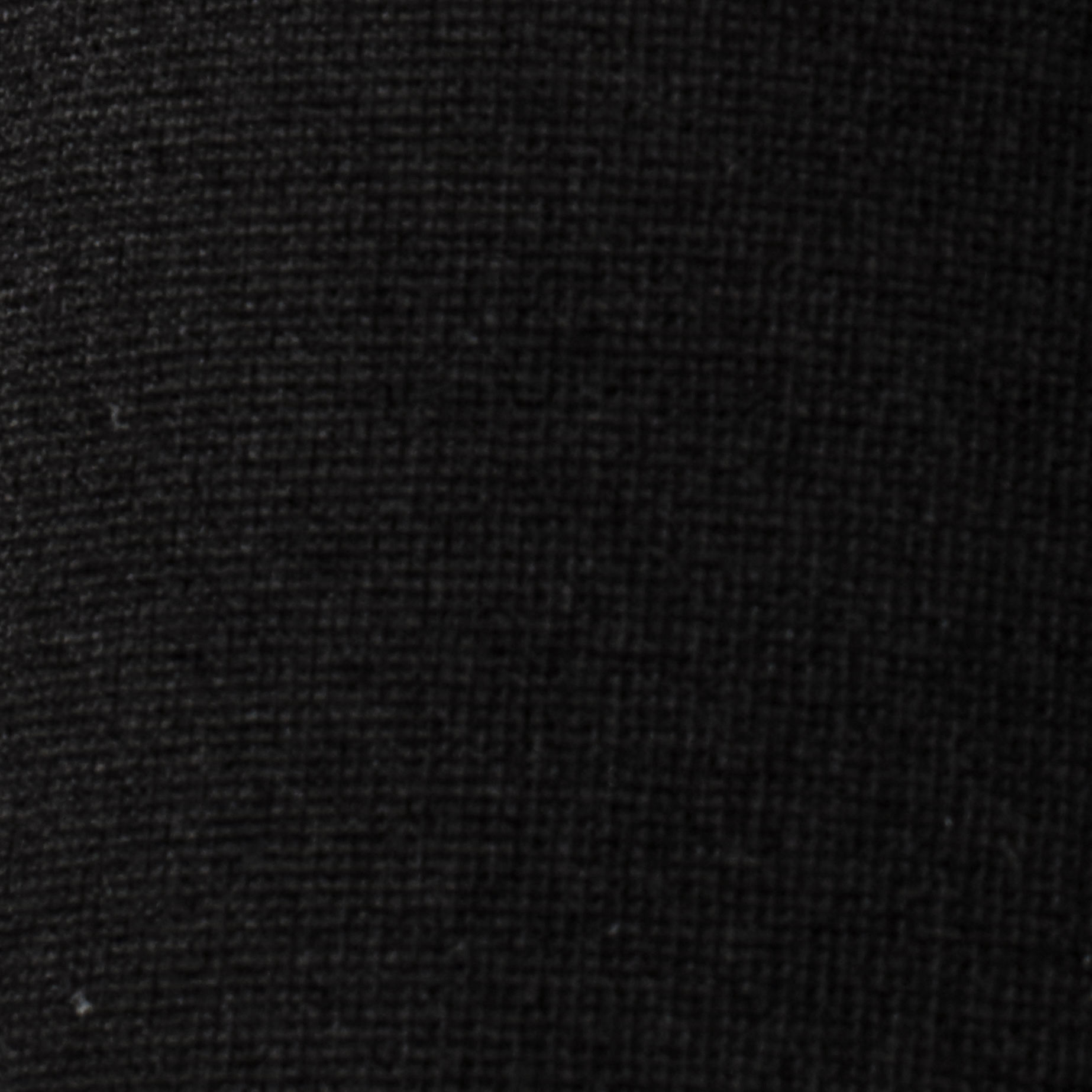 TAILORED STRAIGHT-LEG TROUSERSBLACK