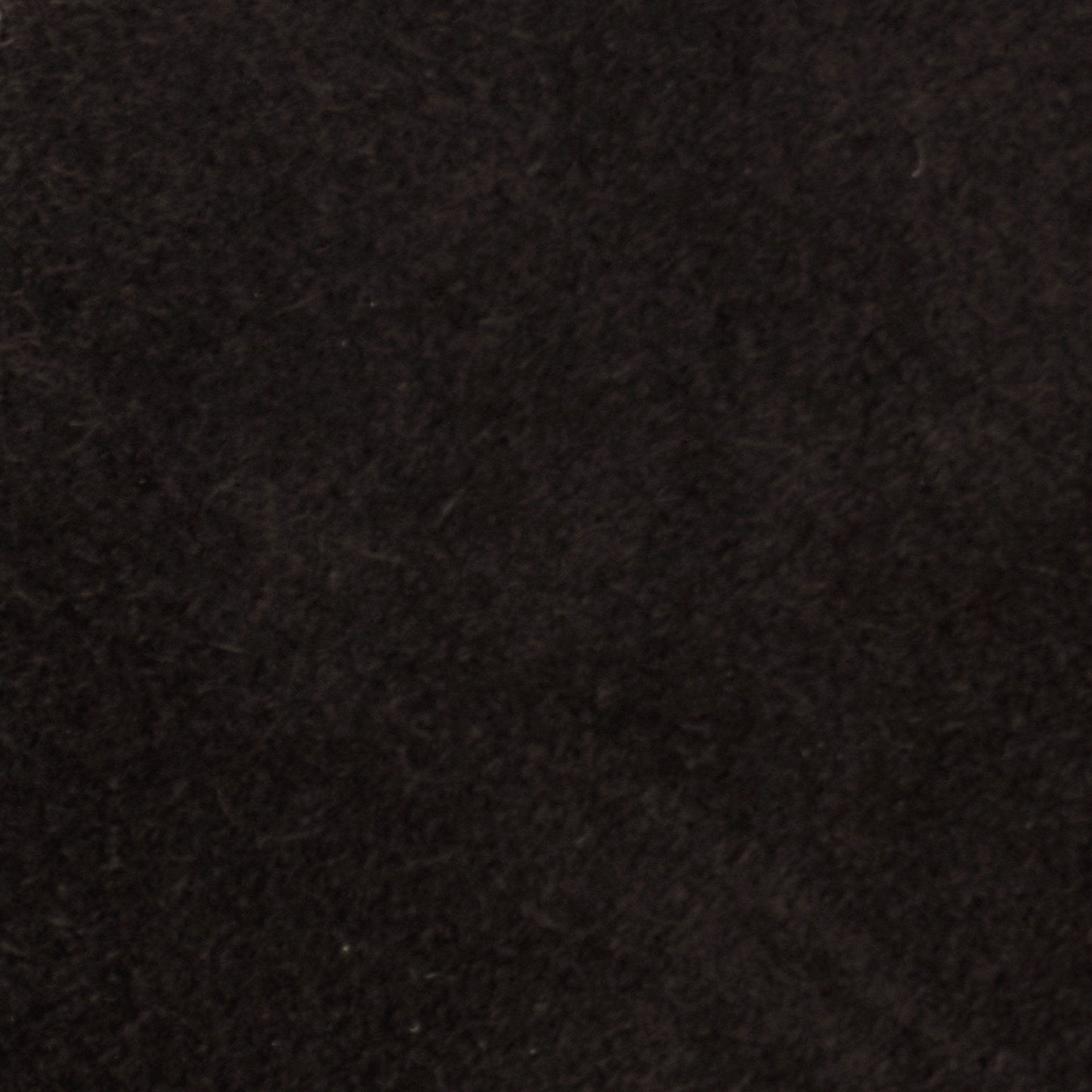 SUEDE TRIANGLE SCARFDARK BROWN
