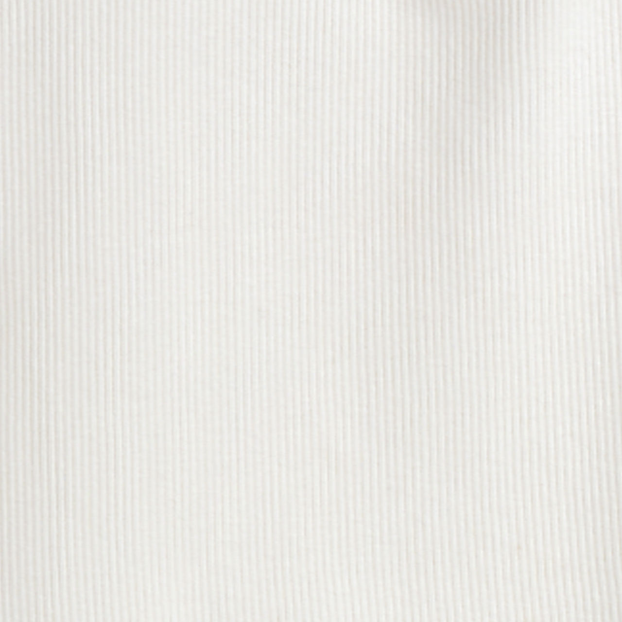 SLIM-FIT RIBBED HENLEY T-SHIRTOFF-WHITE