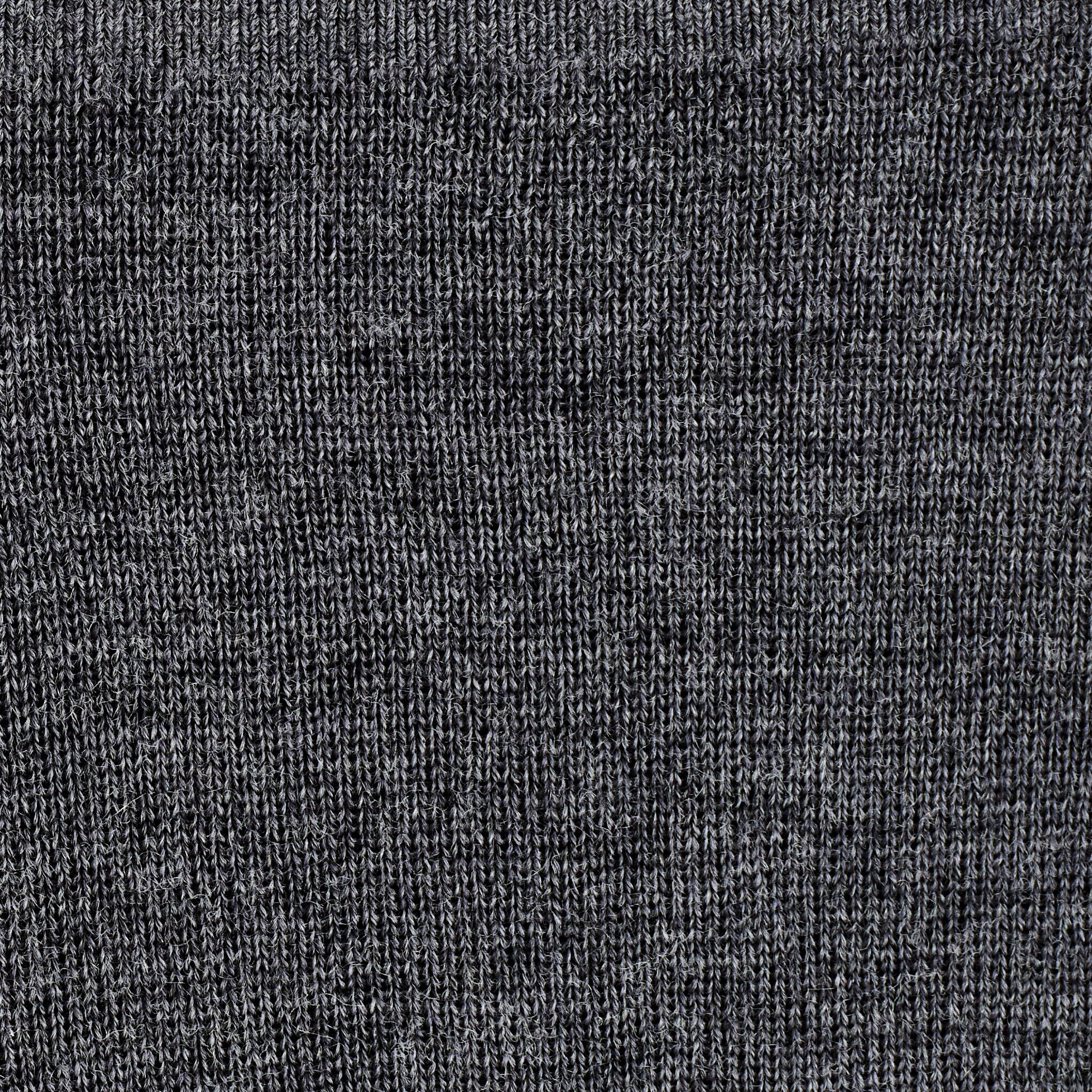 SEAMLESS MERINO WOOL LEGGINGSCHARCOAL MÉLANGE