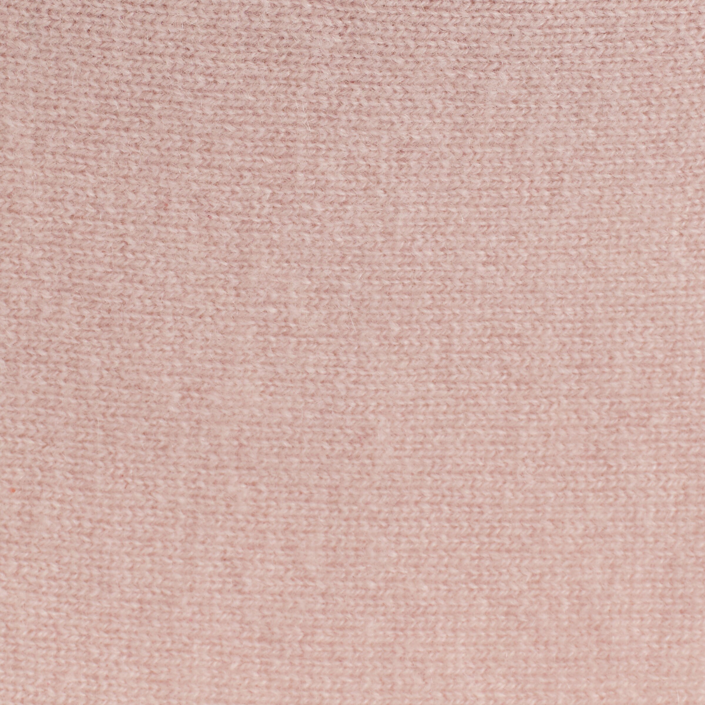 CASHMERE TRIANGLE SCARFPINK