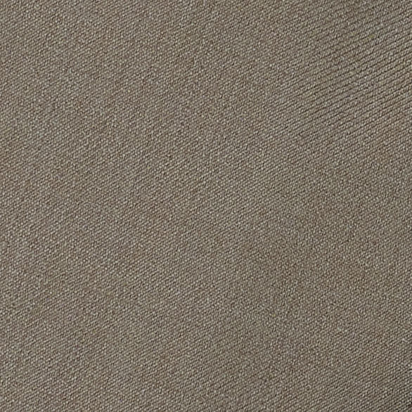 DOUBLE-BREASTED WOOL-TWILL BLAZERTAUPE