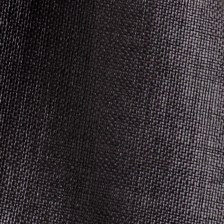 TEXTURED SINGLE-BREASTED COATCHARCOAL