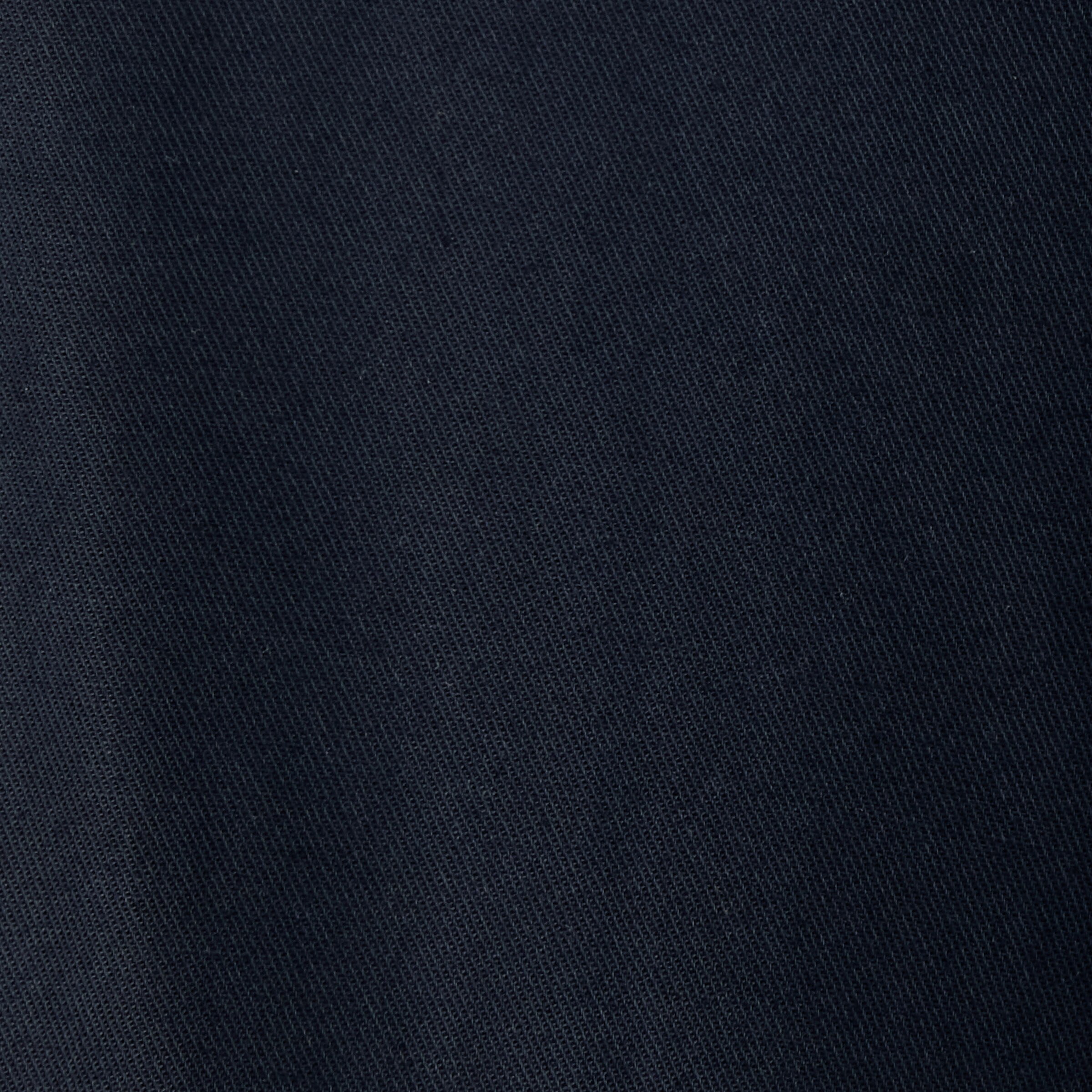 COTTON-LINEN RELAXED-FIT STRAIGHT-LEG TROUSERSNAVY