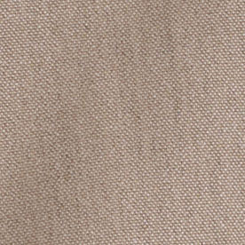 COLLARLESS TAILORED COATBEIGE MÉLANGE