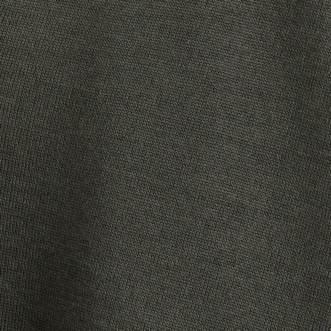 OPEN-COLLAR MERINO WOOL POLO SHIRTBORDEAUX