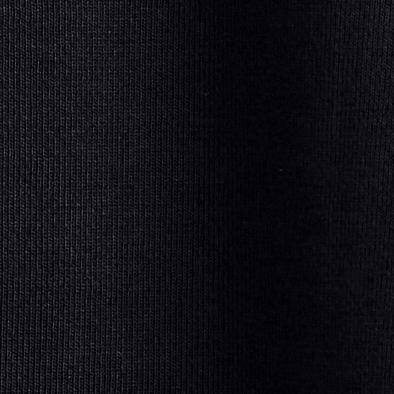 COTTON-JERSEY BOMBER JACKETNAVY