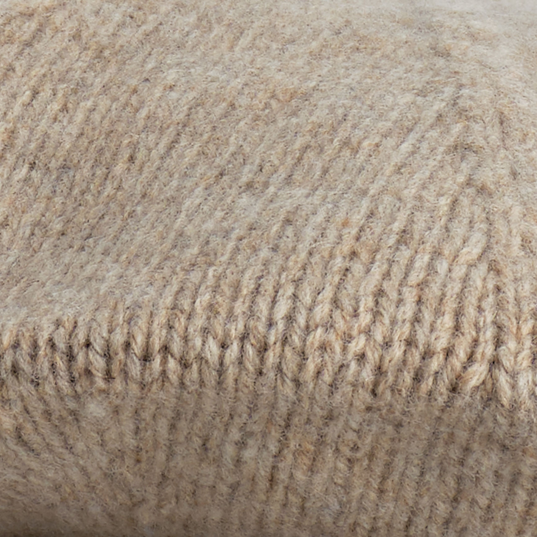 WOOL-YAK BERETDARK BROWN