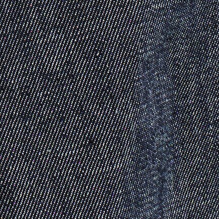 FLARED DENIM MINI SHIRT DRESSINDIGO