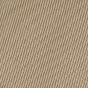 COLLARLESS WOOL-TWILL BLAZERBEIGE