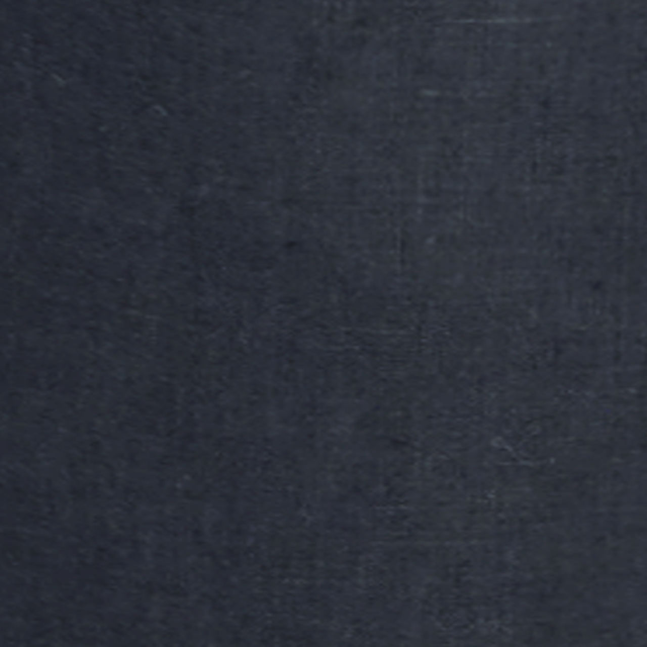 ELASTICATED LINEN BARREL-LEG TROUSERSNAVY