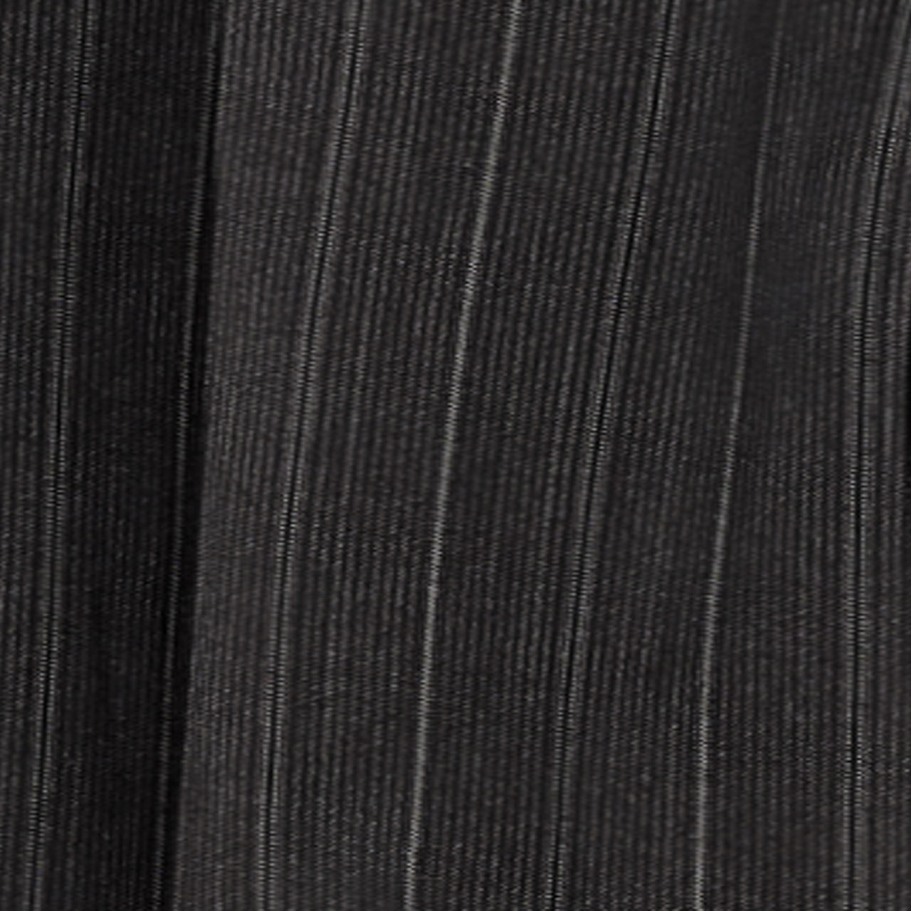 PINSTRIPED RELAXED-FIT WIDE-LEG TROUSERSGREY / PINSTRIPED