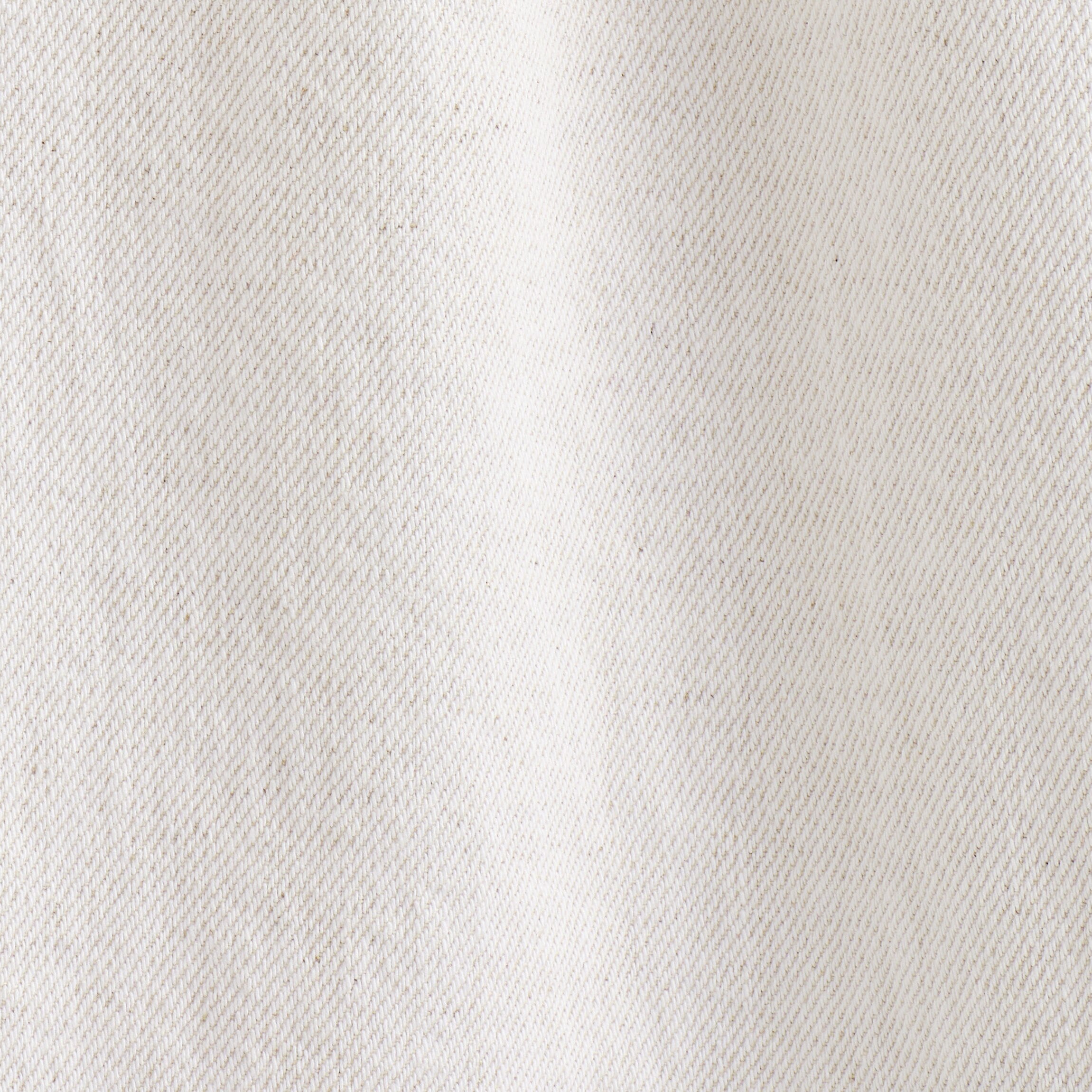 BELTED DENIM RELAXED-FIT BARREL-LEG TROUSERSOFF-WHITE