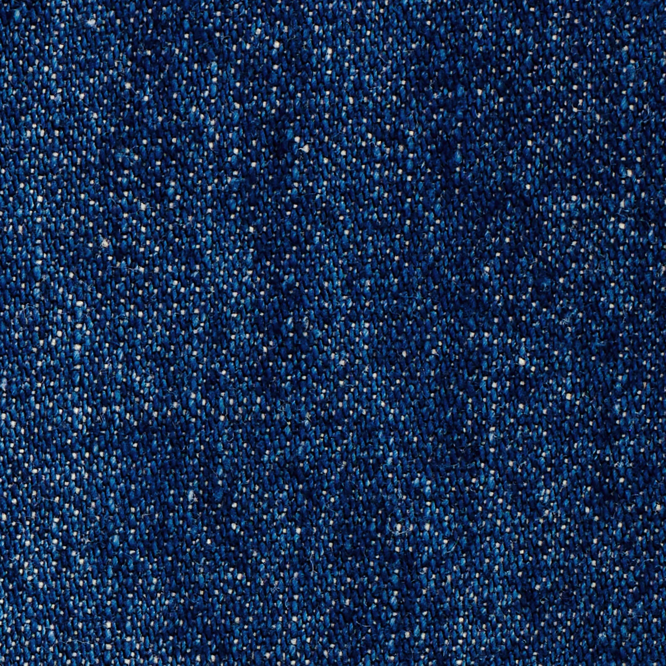 DENIM TULIP TROUSERSBLUE